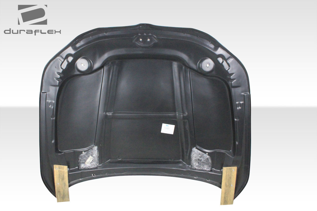 2004-2010 BMW 5 Series E60 Duraflex DTM Hood - 1 Piece